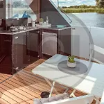 Botel 1 Bedroom Cozy Ship In Neuruppin