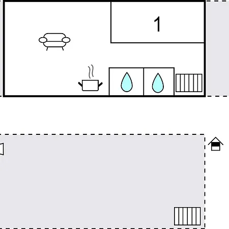 Awesome Ship In With Kitchen Botel Neuruppin